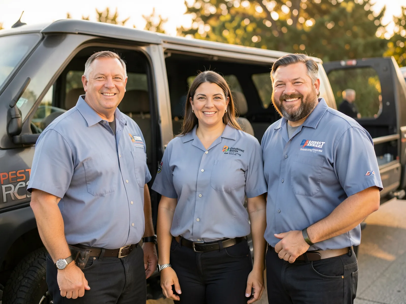Pest Control company in Mabie, WV