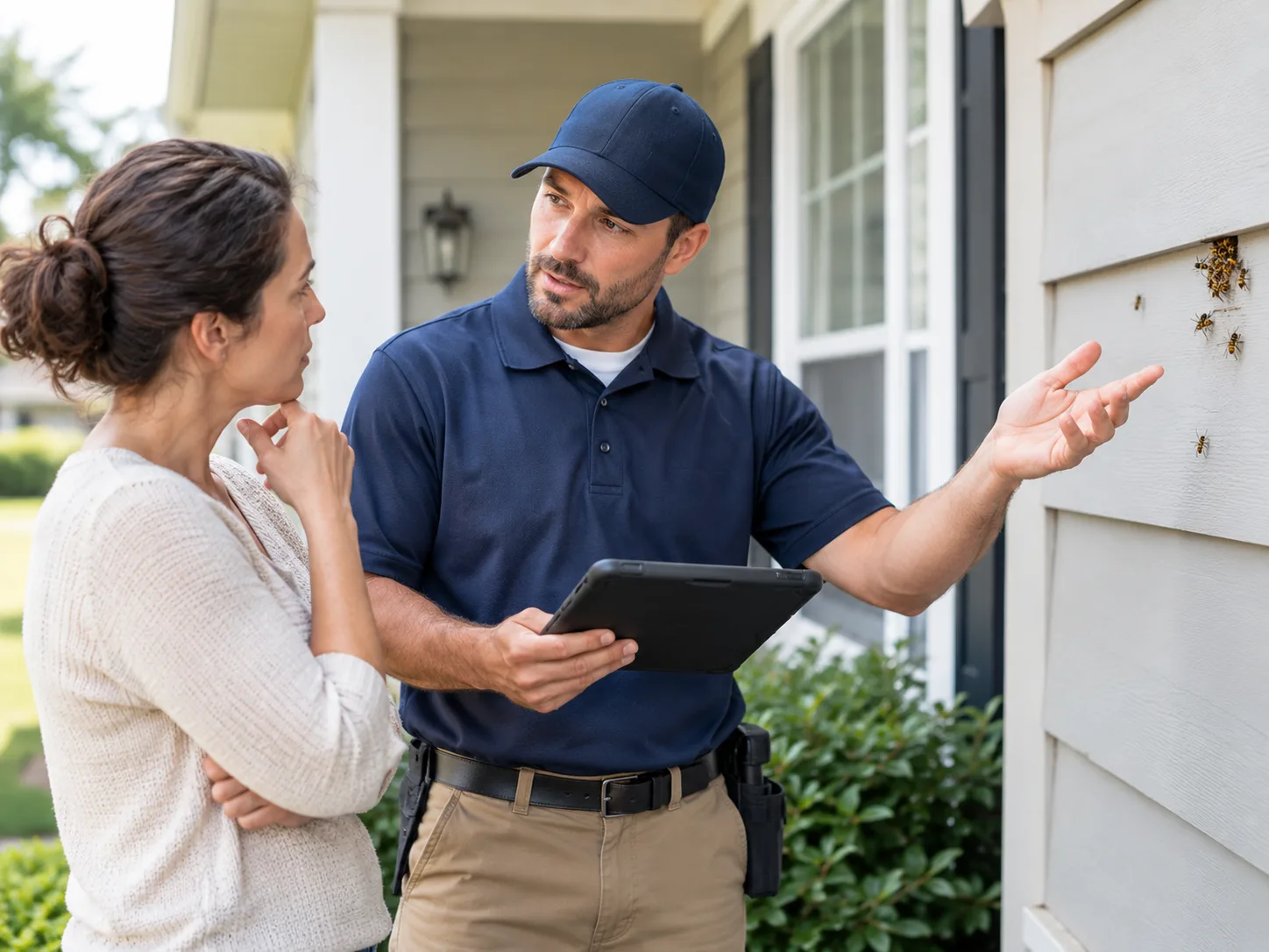 Pest Control Mabie, WV FAQs